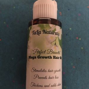 MAGA GROWTH HAIR OIL FOR BRUNETTE.